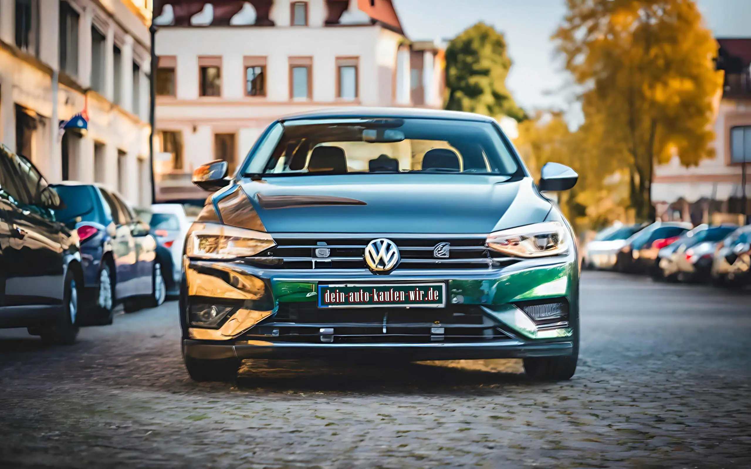 Stadtrundfahrt mit dem Auto in Arnstadt Bild